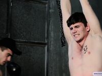 Especially Dangerous Criminal - Part I - RusCapturedBoys - Electric Play