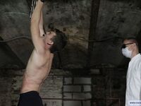 Especially Dangerous Criminal-2 - Part I - RusCapturedBoys - Russian