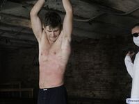 Especially Dangerous Criminal-2 - Part I - RusCapturedBoys - Russian