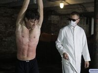 Especially Dangerous Criminal-2 - Part I - RusCapturedBoys - Russian