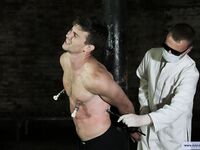 Especially Dangerous Criminal-2 - Part Ii - RusCapturedBoys - Muscle