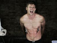 Especially Dangerous Criminal-2 - Part Ii - RusCapturedBoys - Muscle