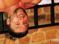 Failed Shibari Photoset - Final Part - RusCapturedBoys - Electric Play