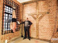 Failed Shibari Photoset - Final Part - RusCapturedBoys - Electric Play