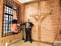 Failed Shibari Photoset - Final Part - RusCapturedBoys - Electric Play
