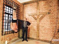 Failed Shibari Photoset - Final Part - RusCapturedBoys - Electric Play