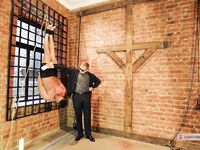 Failed Shibari Photoset - Final Part - RusCapturedBoys - Electric Play