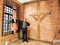 Failed Shibari Photoset - Final Part - RusCapturedBoys - Electric Play
