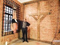 Failed Shibari Photoset - Final Part - RusCapturedBoys - Electric Play