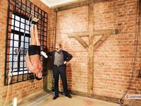 Failed Shibari Photoset - Final Part - RusCapturedBoys - Electric Play