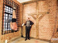 Failed Shibari Photoset - Final Part - RusCapturedBoys - Electric Play