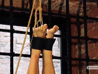 Failed Shibari Photoset - Final Part - RusCapturedBoys - Electric Play