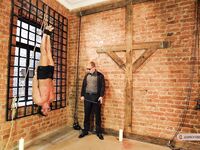 Failed Shibari Photoset - Final Part - RusCapturedBoys - Electric Play