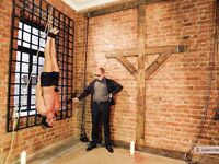 Failed Shibari Photoset - Final Part - RusCapturedBoys - Electric Play