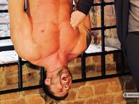 Failed Shibari Photoset - Final Part - RusCapturedBoys - Electric Play
