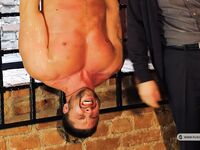 Failed Shibari Photoset - Final Part - RusCapturedBoys - Electric Play