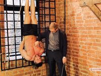 Failed Shibari Photoset - Final Part - RusCapturedBoys - Electric Play