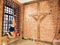Failed Shibari Photoset - Final Part - RusCapturedBoys - Electric Play