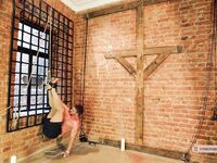 Failed Shibari Photoset - Final Part - RusCapturedBoys - Electric Play