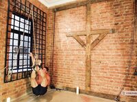 Failed Shibari Photoset - Final Part - RusCapturedBoys - Electric Play