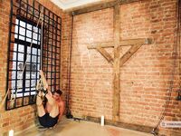 Failed Shibari Photoset - Final Part - RusCapturedBoys - Electric Play