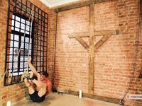 Failed Shibari Photoset - Final Part - RusCapturedBoys - Electric Play
