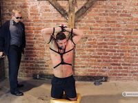 Failed Shibari Photoset - Part I - RusCapturedBoys - BDSM