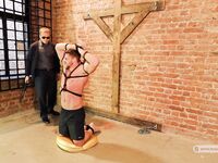 Failed Shibari Photoset - Part I - RusCapturedBoys - BDSM