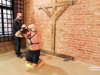 Failed Shibari Photoset - Part I - RusCapturedBoys - BDSM