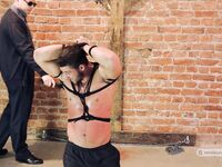 Failed Shibari Photoset - Part I - RusCapturedBoys - BDSM