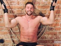 Failed Shibari Photoset - Part Ii - RusCapturedBoys - Spanking