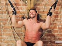 Failed Shibari Photoset - Part Ii - RusCapturedBoys - Spanking