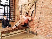 Failed Shibari Photoset - Part Ii - RusCapturedBoys - Spanking