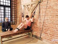 Failed Shibari Photoset - Part Ii - RusCapturedBoys - Spanking