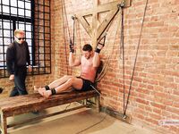 Failed Shibari Photoset - Part Ii - RusCapturedBoys - Spanking