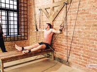 Failed Shibari Photoset - Part Ii - RusCapturedBoys - Spanking