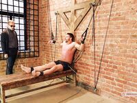 Failed Shibari Photoset - Part Ii - RusCapturedBoys - Spanking