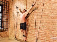 Failed Shibari Photoset - Part Ii - RusCapturedBoys - Spanking