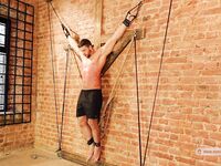 Failed Shibari Photoset - Part Ii - RusCapturedBoys - Spanking