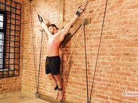 Failed Shibari Photoset - Part Ii - RusCapturedBoys - Spanking