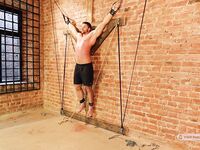 Failed Shibari Photoset - Part Ii - RusCapturedBoys - Spanking