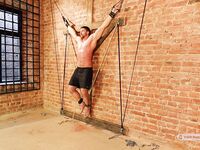 Failed Shibari Photoset - Part Ii - RusCapturedBoys - Spanking