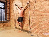 Failed Shibari Photoset - Part Ii - RusCapturedBoys - Spanking
