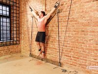 Failed Shibari Photoset - Part Ii - RusCapturedBoys - Spanking