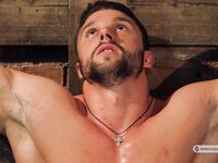 Failed Shibari Photoset - Part Ii - RusCapturedBoys - Spanking