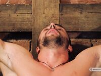 Failed Shibari Photoset - Part Ii - RusCapturedBoys - Spanking