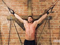 Failed Shibari Photoset - Part Ii - RusCapturedBoys - Spanking