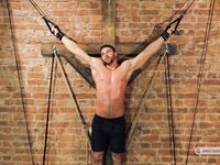 Failed Shibari Photoset - Part Ii - RusCapturedBoys - Spanking