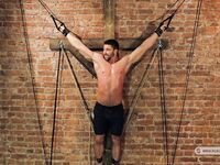 Failed Shibari Photoset - Part Ii - RusCapturedBoys - Spanking