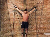 Failed Shibari Photoset - Part Ii - RusCapturedBoys - Spanking